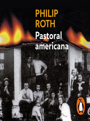 cover image of Pastoral americana